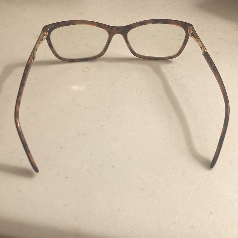 Versace Tortoise Eyeglass Frames - image 6